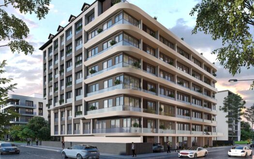 جاليريا بارك ريزيدنس