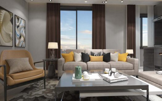 جاليريا ريزيدنس