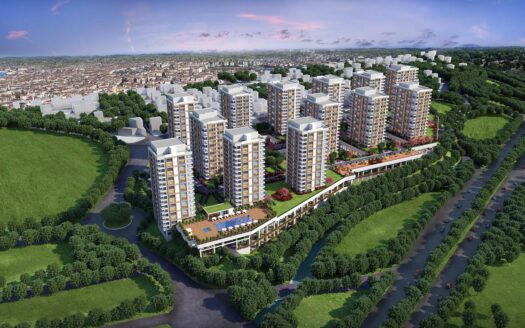 مشروع آغا أوغلو تشيكماكوي