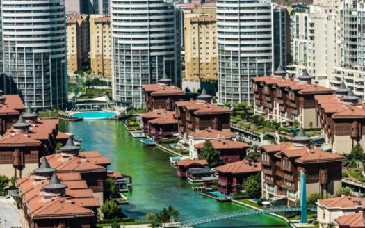 سين باش بوسفور ستي